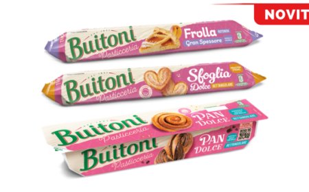 Buitoni Pasticceria lancia nuove basi fresche dolci