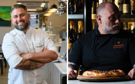 One Night in London: Vitagliano e Martucci insieme per una serata all'insegna della solidarietà