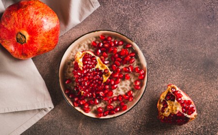 Frutta bio di eccellenza: il successo della melagrana nel mercato europeo