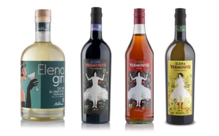 Elena Spirits: il gin e il vermouth che raccontano le Langhe