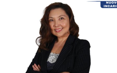 Aizhana Zhantuarov nuovo Sales, Marketing & Revenue Leader del Gruppo Icon Collection