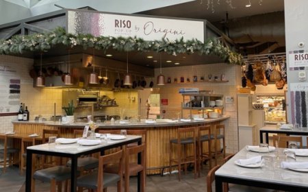 La gamma Origini di Riso Vignola 1880 debutta a Eataly Boston