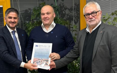 Gelato Day 2025: "Hallelujah" è il gusto dell'anno in onore del Giubileo