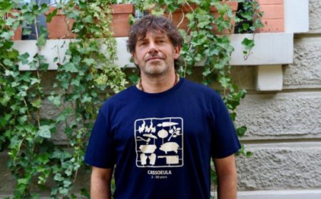 Cena benefica per AMOlaVITA OdV con lo chef Cesare Battisti del Ratanà