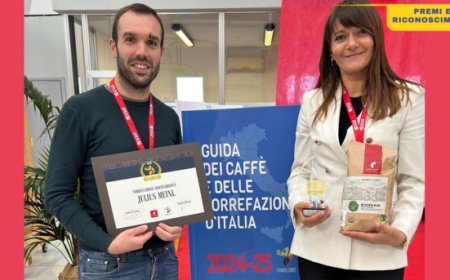 Julius Meinl è Torrefazione Sostenibilità per la Guida del Camaleonte