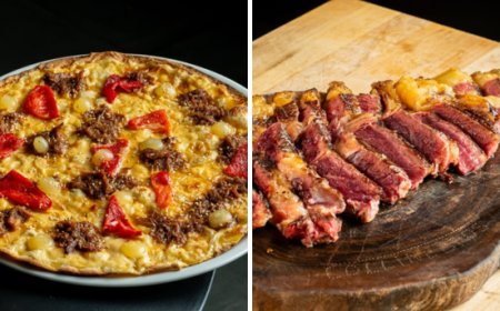 Royalbeef X Splendori Pizza di Ostia, dove la carne e la pizza si incontrano