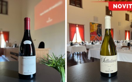 Muratori e Cotarella lanciano due vini in purezza dalla Franciacorta