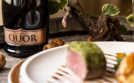 Abbinamenti gastronomici con i Franciacorta Montina: un viaggio tra sapori e tradizione