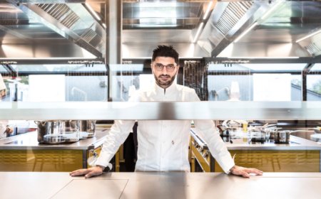 Caffè Scala sceglie Andrea Aprea per la Cena della Prima della Scala