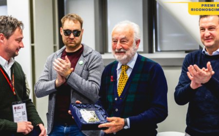 Vignaioli indipendenti FIVI: Sergio Mottura riceve  il Premio “L. Pieropan” 2024