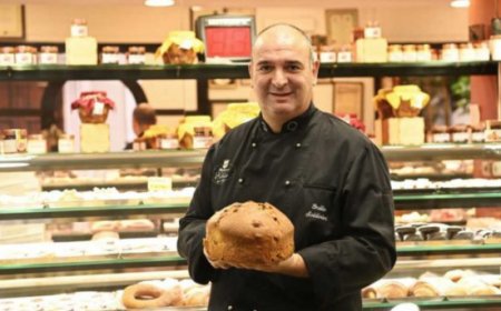 I dolci salutari del maestro pasticcere Emilio Soldivieri