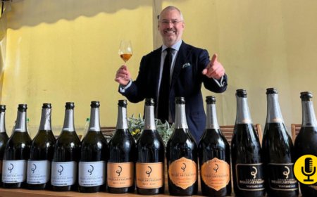 Intervista a Gil Grigliatti, Brand Ambassador di Billecart-Salmon