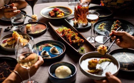 Il rito del Dim Sum a Roma si celebra al ristorante Song