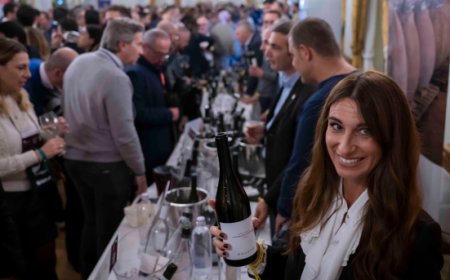 Anteprima VitignoItalia 2025: il meglio dell’enologia italiana conquista Napoli