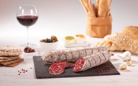 Salame Piemonte IGP: la produzione cresce del 17%