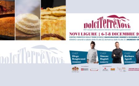 Torna Dolci Terre di Novi 2024: in programma eventi, degustazioni e showcooking