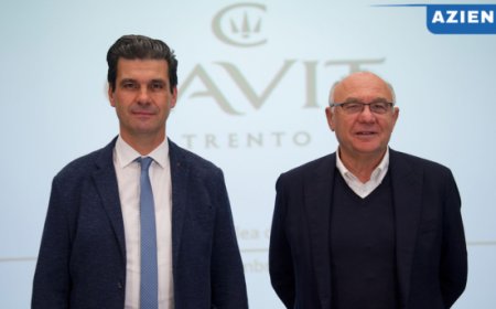 Cavit  presenta il bilancio consolidato e conferma Lorenzo Libera alla presidenza