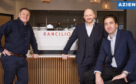 Rancilio Group rafforza la sua posizione nel Regno Unito con l’apertura di una nuova filiale