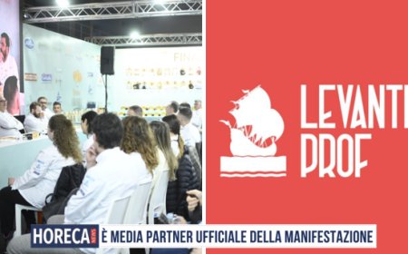 Torna Levante PROF: l’agroalimentare italiano protagonista a Bari