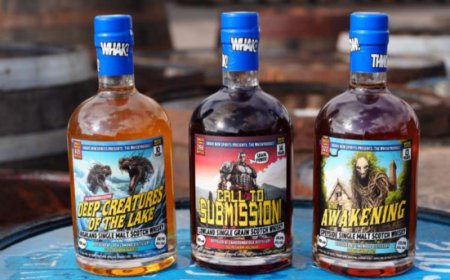 Il mercato del whisky nel 2025: crescita e nuove tendenze