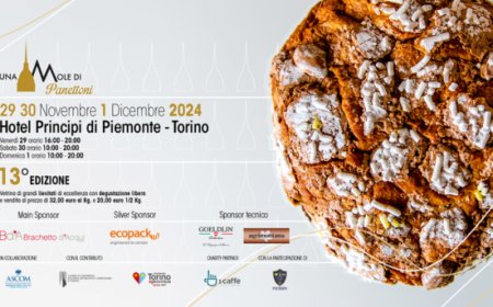 "Una Mole di Panettoni": a Torino il concorso dei migliori lievitisti italiani