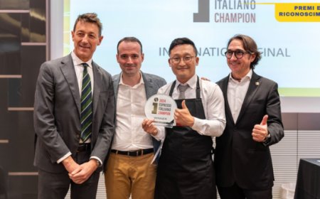 Espresso Italiano Champion 2024: trionfo per il barista coreano Lee Hyung Wook