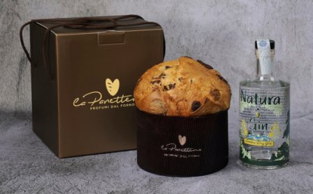 Matteo Cunsolo presenta l'esclusiva selezione di lievitati natalizi