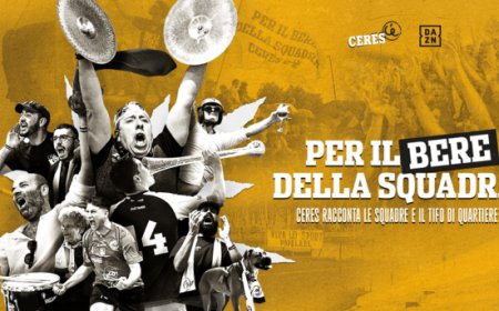 ''Per il bere della squadra'', la docuserie Ceres sulle squadre di quartiere