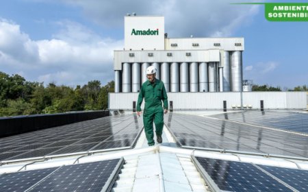 Amadori presenta il quarto Report di Sostenibilità