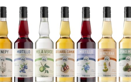 Liquorificio Tevini cambia volto con un rebranding totale