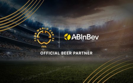 AB InBev è sponsor ufficiale per la Coppa del Mondo per Club FIFA 2025