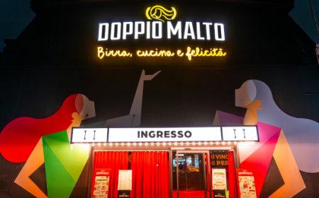 Doppio Malto debutta a Modena: eccellenza italiana tra birra e cucina