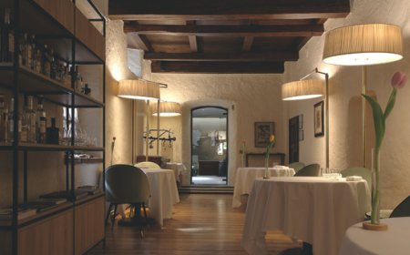 Il ristorante Vecchio Ristoro di Aosta presenta i menu di Natale e Capodanno