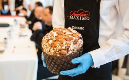 Torna Panettone Maximo, evento e gara al Salone delle Fontane a Roma