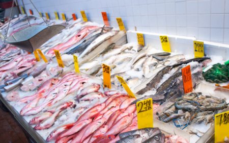 Scorte natalizie: prezzi bassi per pesce, agrumi e ortaggi di stagione