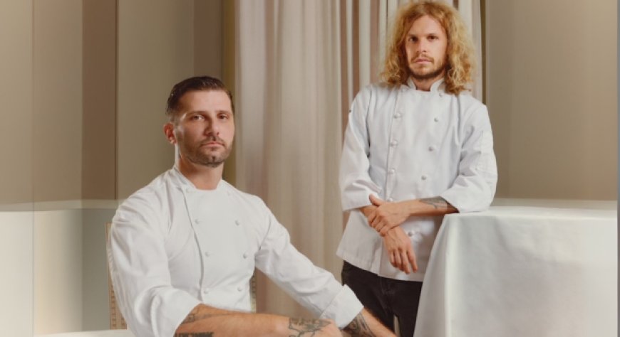 Christian Mandura e Andrea Turchi gli Chef Guest di Salone OFF Food Topic