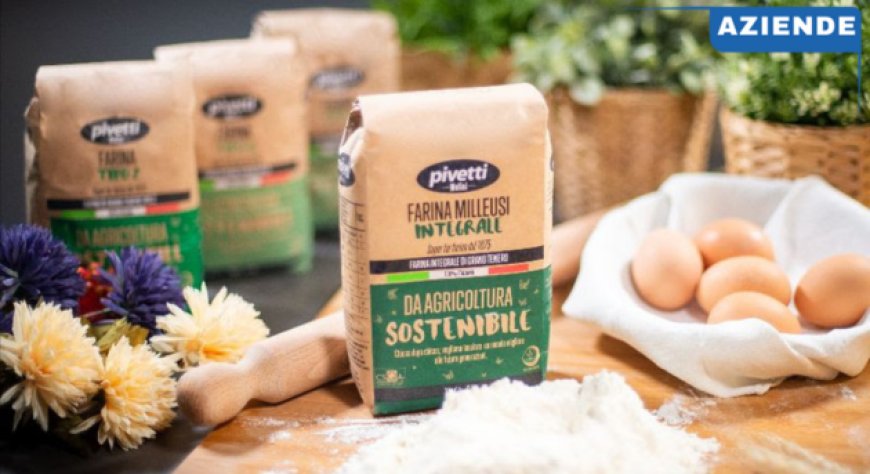 Molini Pivetti e Yara Italia: partnership per una filiera del grano più sostenibile