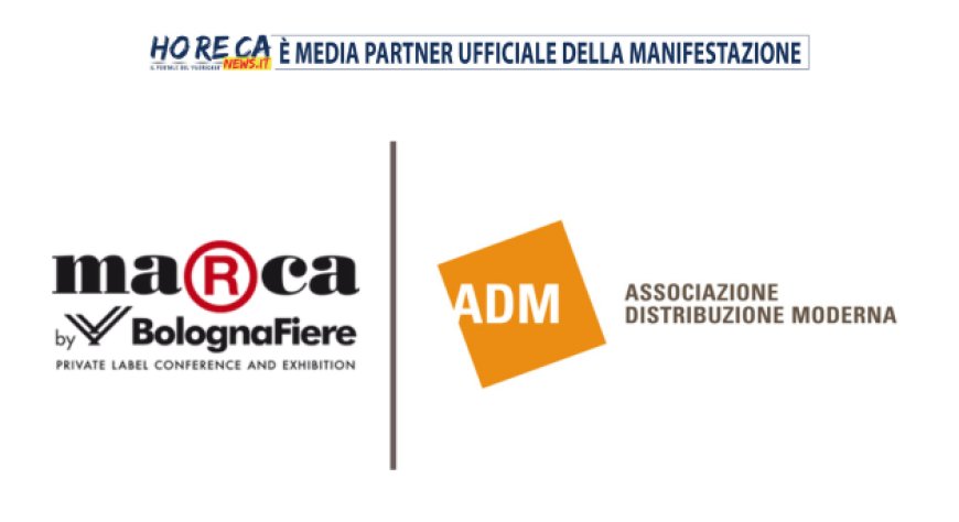 Marca By BolognaFiere e ADM: si rinnova la partnership fino al 2031