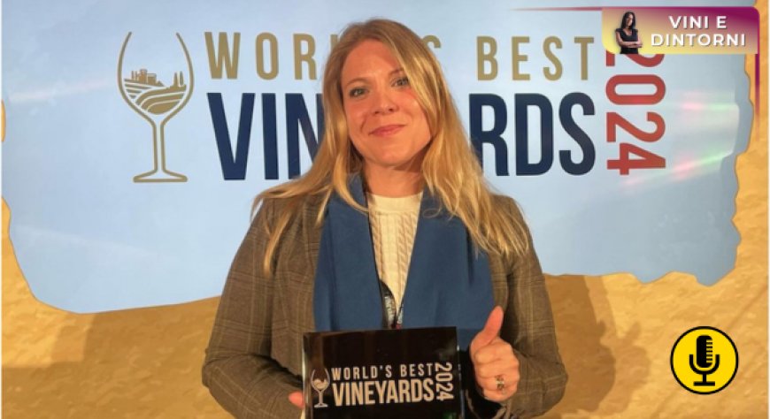 Enoturismo: Tenuta Cavalier Pepe prima cantina italiana nella classifica World’s Best Vineyards 2024