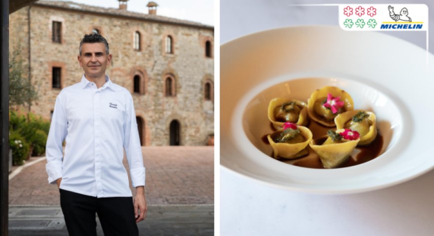 Ristorante Contrada: la cucina toscana di chef Canella conquista la Stella Michelin