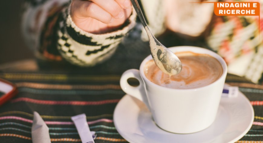 Per il 50% degli italiani il cappuccino rappresenta un momento di relax