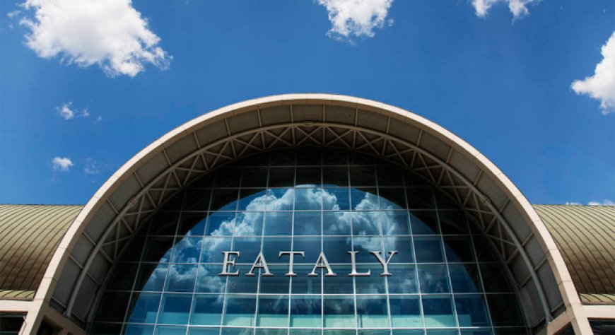 A Eataly Roma Ostiense arriva Ravioli dal Mondo