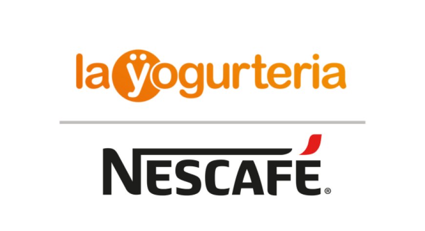 Dalla partnership tra La Yogurteria e Nescafé nasce La Yogurteria Art Caffè