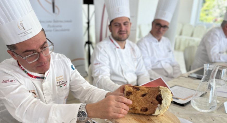 la FIPGC dà il via al campionato  “Miglior Panettone del Mondo 2024”