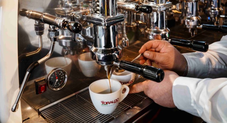 Caffè Toraldo punta sulla formazione con un corso gratuito di caffetteria di base