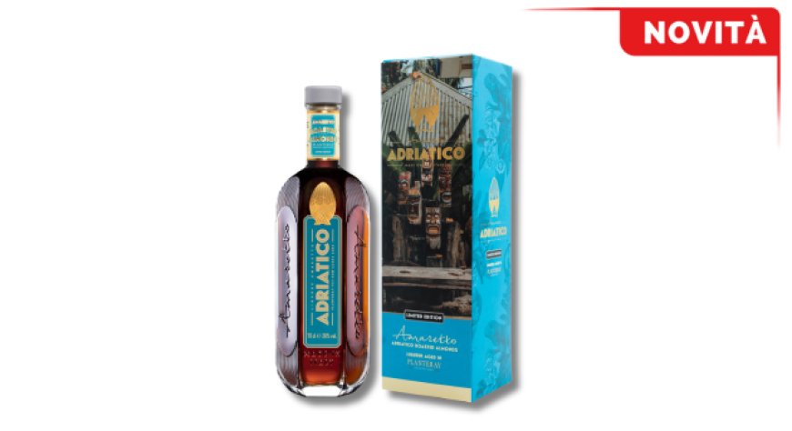 Amaretto e Rum delle Fiji: la collaborazione esclusiva tra ADRIATICO e Planteray