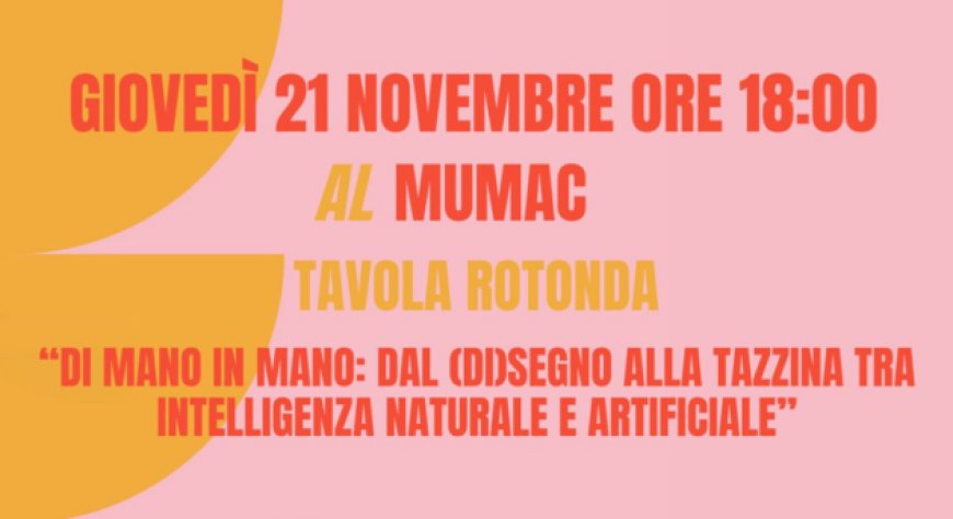 MUMAC e Aboca Museum alla XXIII Settimana della Cultura d’Impresa