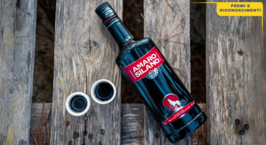 Amaro Silano premiato come Eccellenza Calabrese a “Galarte”