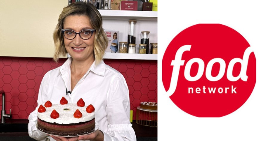 Frau Knam torna su Food Network con nuove dolcissime ricette