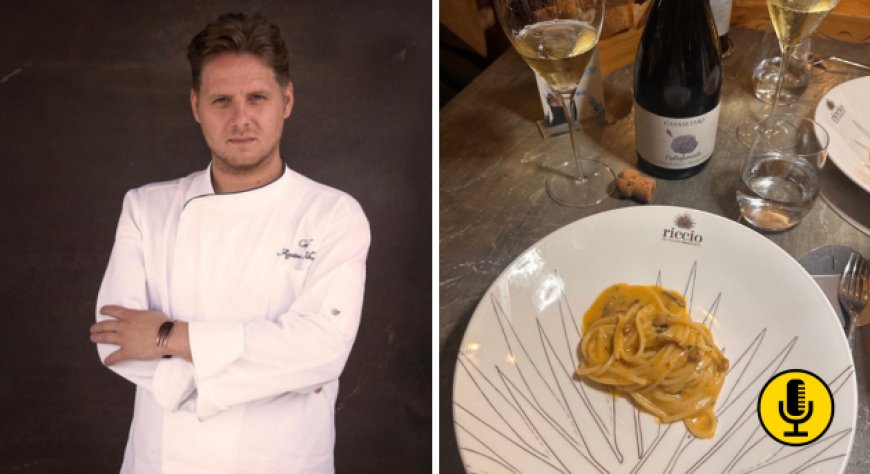 La Baia di Riccio Restaurant e dello chef Agostino Alboretto: un viaggio tra ricerca e identità